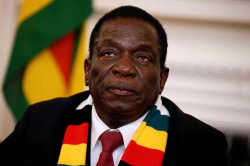 Zanu PF Byo province endorses ED third term bid
