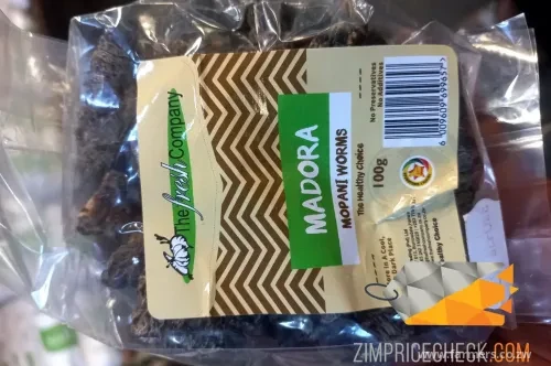 Mopane Worm Shortage: Why This Zimbabwean Delicacy Now Costs More Than Chicken